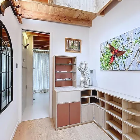 Apartman Elegant Duplex With Garden Near The Eiffel Tower