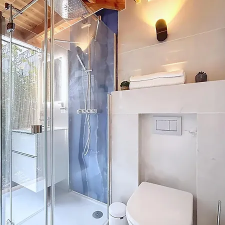 Elegant Duplex With Garden Near The Eiffel Tower * Párizs