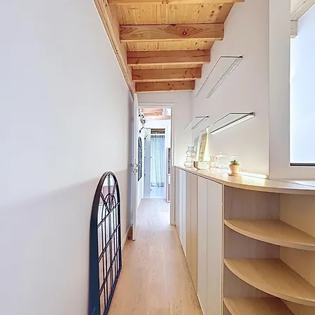 Elegant Duplex With Garden Near The Eiffel Tower * Parijs