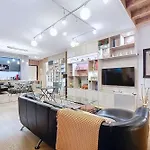 Lejlighed Elegant Duplex With Garden Near The Eiffel Tower *