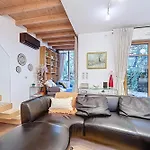 Lejlighed Elegant Duplex With Garden Near The Eiffel Tower