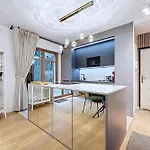 Lejlighed Elegant Duplex With Garden Near The Eiffel Tower *