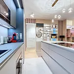 Elegant Duplex With Garden Near The Eiffel Tower Lejlighed