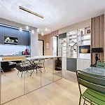 Lejlighed Elegant Duplex With Garden Near The Eiffel Tower *