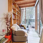 Elegant Duplex With Garden Near The Eiffel Tower Lejlighed Paris