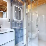 Elegant Duplex With Garden Near The Eiffel Tower Paris
