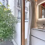 Elegant Duplex With Garden Near The Eiffel Tower Lejlighed *