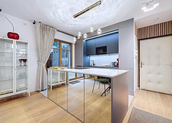 Apartmán Elegant Duplex With Garden Near The Eiffel Tower *